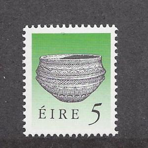 Ireland, 771, Art Treasures of Ireland Single,**MNH**