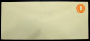 1932 US Sc. #U530 stamped envelope, 6 cent mint entire, size 25, very good shape