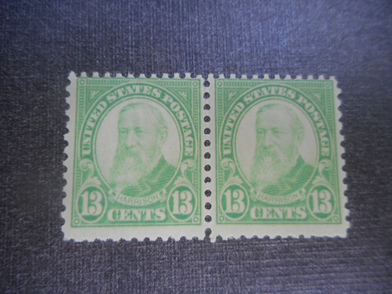 # 694 Fine NH Pair