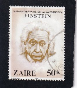 Zaire,   #    957    used