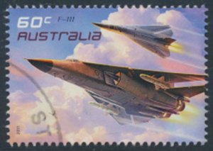 Australia SC# 3413 SG 3552 Used Aircraft Aviation Air Force see details & scan