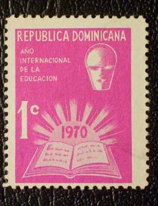 Dominican Republic Scott #RA48 used