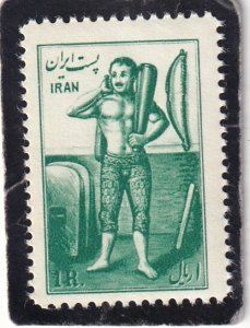 Iran   #   978   unused