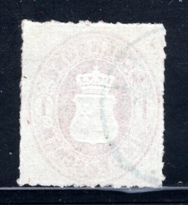 Oldenburg #23, Used  VF.  CV $55.00   ...  4770024