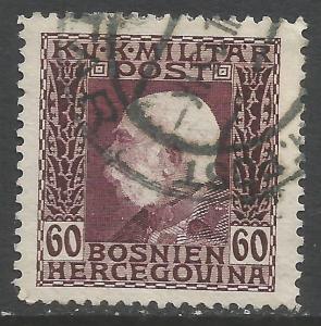 BOSNIA 79 VFU Z3957-2