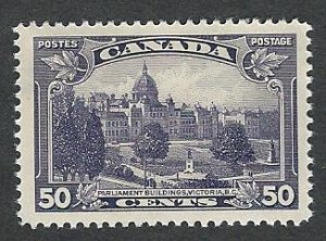 Canada MNH Has a thin see scan  sc# 226