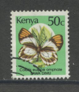 Kenya 427 Used (3a