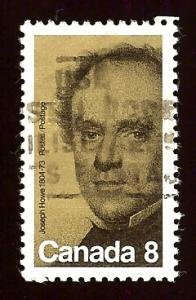 Canada #616 8¢ Joseph Howe