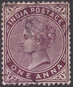 India #38 Used