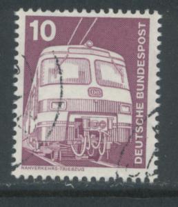 Germany 1171  Used (5)