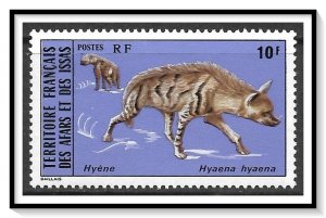 Afars & Issas #400 Animals Hyena MNH