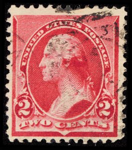 U.S. 1890-93 ISSUE 220c  Used (ID # 116196)