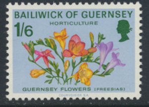 Guernsey SG 39  SC# 36 Agriculture Flowers Mint Never Hinged see scan 