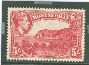 Montserrat #101  Single