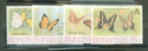 Bahamas #370-3  Single (Complete Set)
