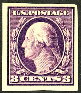 U.S. #345 MINT OG NH