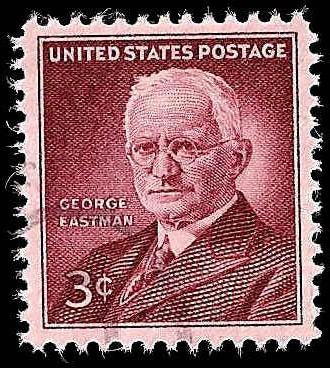 # 1062 USED GEORGE EASTMAN
