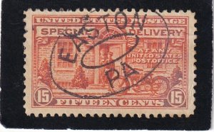 United States   #        E13        used