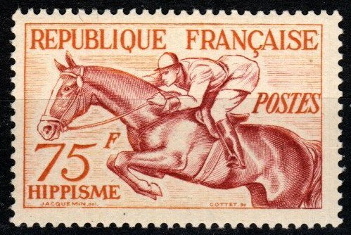 France #705 MNH  CV $30.00 (X1424)