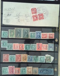 Small Collection - Mixed Condition - Revenues