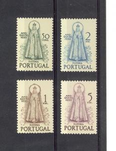 Portugal Scott 717-720 NH    [ID#433704]