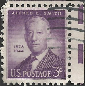 # 937 USED ALFRED E. SMITH