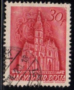 Hungary Scott No. 546