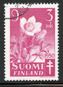 Finland # B102, Used.