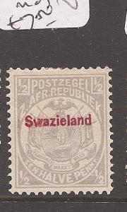 Swaziland SG 10 MOG (8dbq)