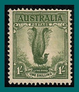 Australia 1941 Lyrebird, used  #175,SG192