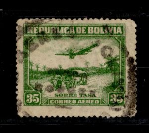 Bolivia #C30  Single