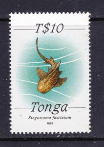 Tonga MNH  $10 from 1992