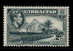 Gibraltar 110 MNH  VF   Bright