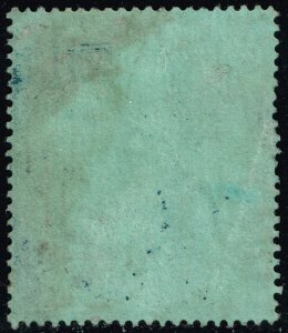 Bermuda #96 King George V; Used (1Stars)