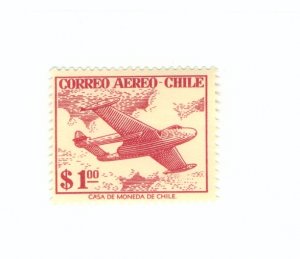 CHILE C174 USED BIN $0.25