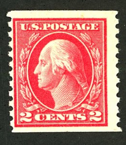 U.S. #444 MINT NG