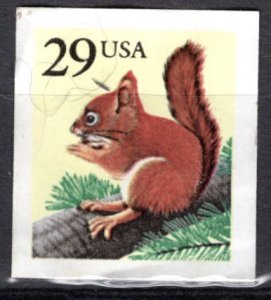 USA; 1993: Sc. # 2489: Used Single Stamp