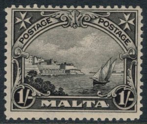 Malta #141*  CV $7.50
