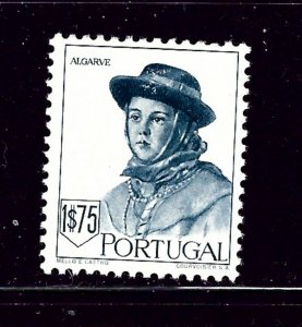 Portugal 680 MH 1947 issue