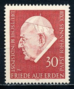 Germany #1011 Single MNH