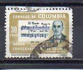 Colombia C463 used