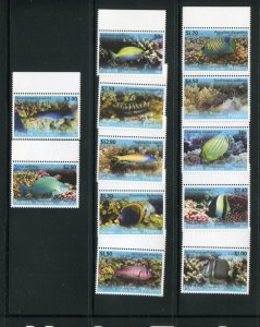 Pitcairn Island #521-32 MNH  - Make Me A Reasonable Offer