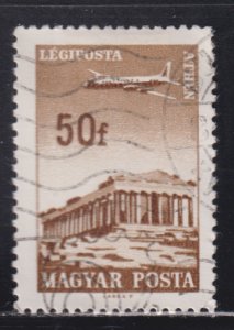 Hungary C263 Athens 1966