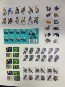 Foreverstamp animal series mixed 10sheets, 200pcs in total, random style shipped