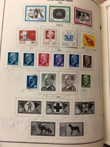 INTERNATIONAL COLLECTION – 1960-1965 ABU DHABI TO KUWAIT – 419201