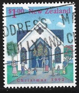 New Zealand #1131    used