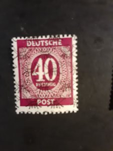 Germany #595A             MH