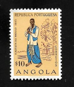 Angola 1957 - MNH - Scott #396