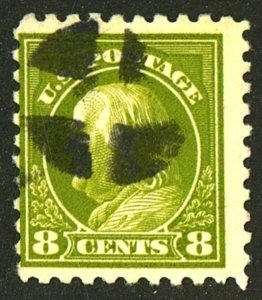 U.S. #470 USED