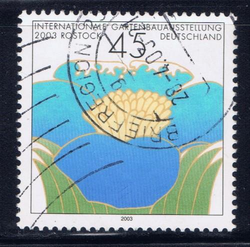 Germany 2234 Used 2003 Issue